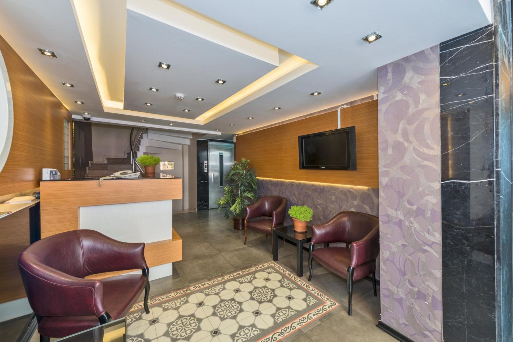 Erbazlar Hotel — Fotoğraflar 2